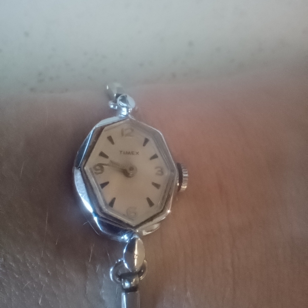Vintage Timex Watch
